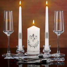 12 Pcs Unity Wedding Set