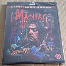 Maniac - Slasher Classics