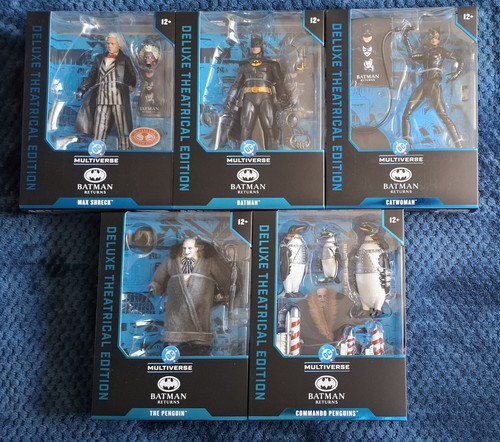 Mcfarlane multiverse - dc,