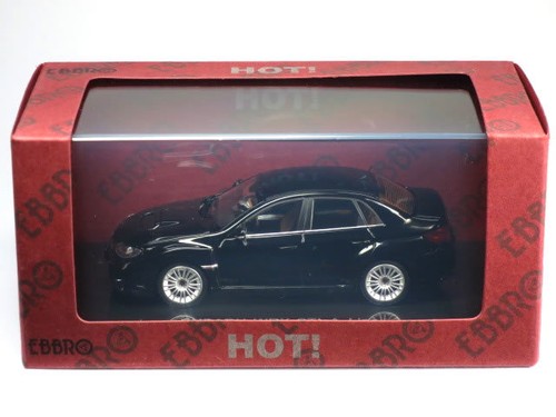 Ebbro subaru impreza wrx - ebbro,