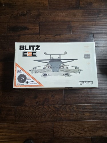 Hpi blitz ese - blitz,