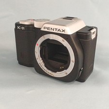 PEN K-01 Mirrorless Double