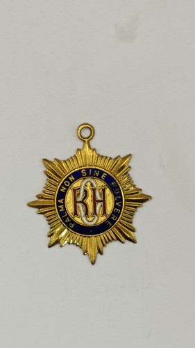 Antique raob roll honour - raob,