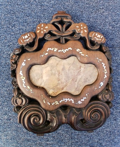 Antique oriental rosewood - antique,