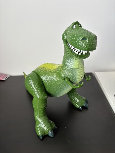 Rex toy story talking - rex,