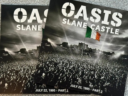 Oasis slane castle july - oasis,