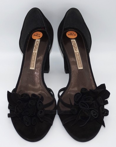 Buffalo london womens open - open, toe