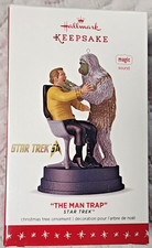 Hallmark THE MAN TRAP Star