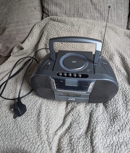 Jvc d327b dab bluetooth - rc-d327b,