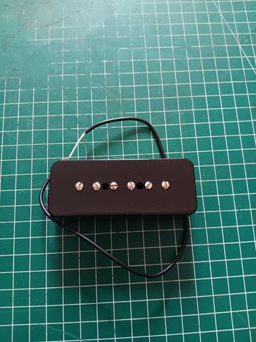 P90 pickup ceramin neck - ceramin,