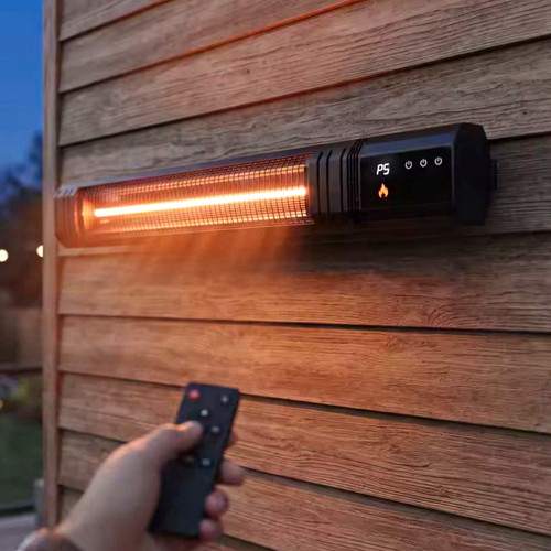 Wall mounted electric infrared - electric,