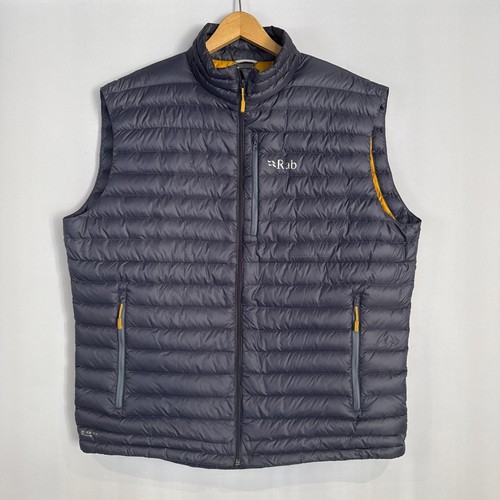 Rab mens microlight down - rab,