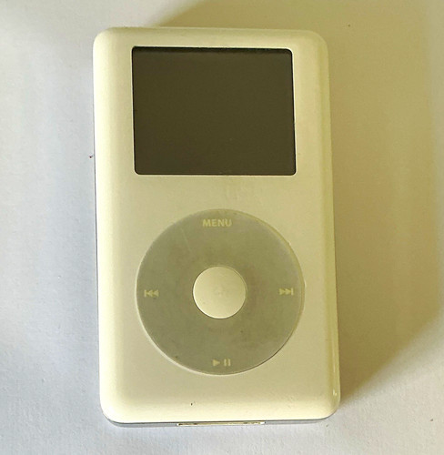 Apple ipod classic 4th - classic,