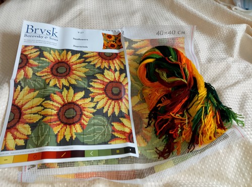 Brvsk tapestry needlepoint - brvsk,