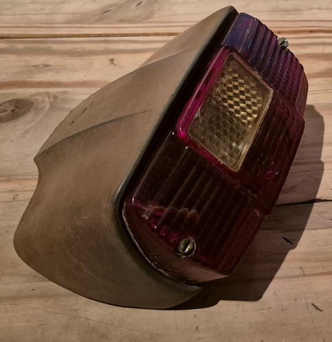 Lambretta series s2 carello - ,