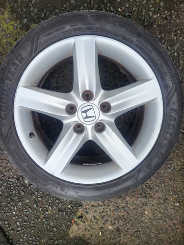 Honda civic mk8 alloy - mk8,