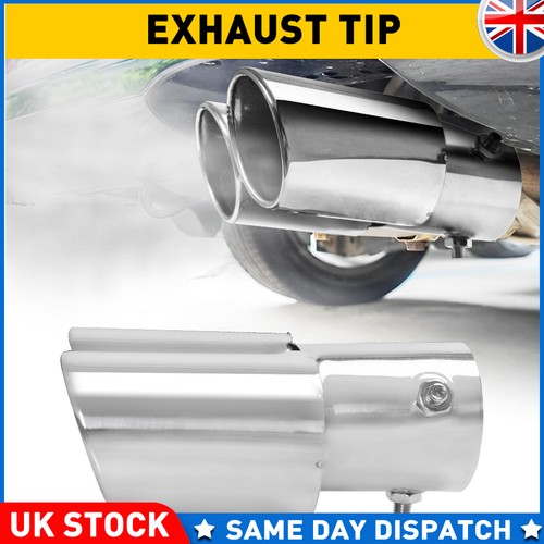 Clamp dual exhaust - clamp,