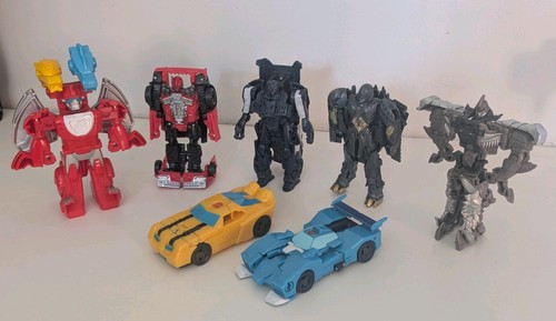 Transformers various bundle - various,