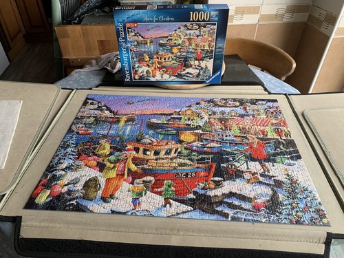 Ravensburger 1000 piece jigsaw - ravensburger,