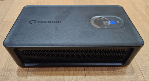 Canaan avalon nano 6th - avalon, 3s