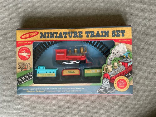 Traditional miniature train - traditional,
