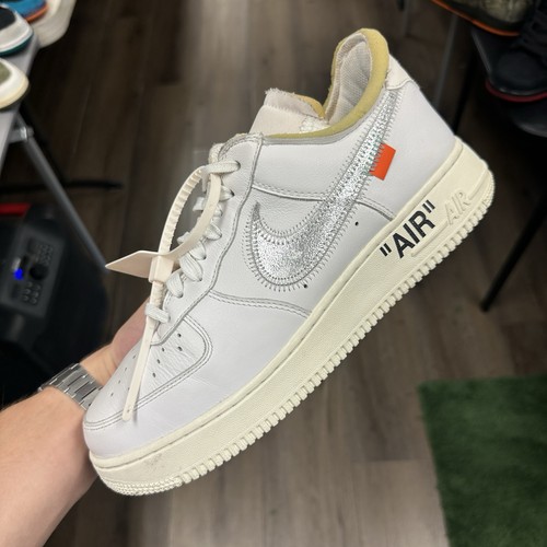 Size off white x nike - nike, air