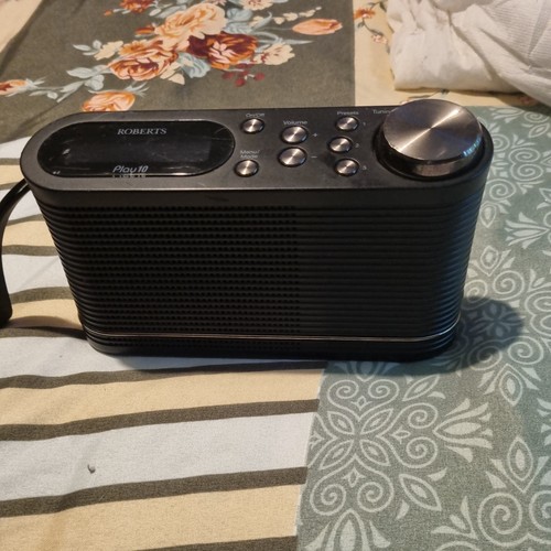 Roberts radio play10 dab - radio,