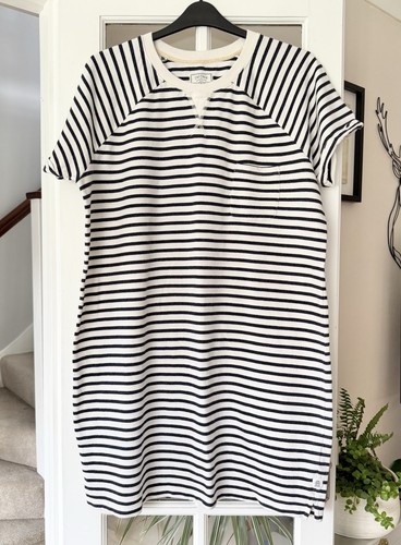 Fat face sadie ivory - ivory, navy