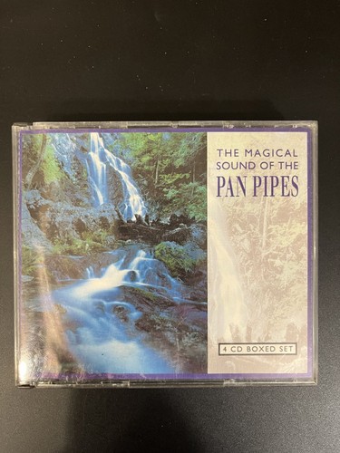The magical sound - sound, of