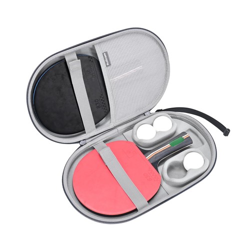 Carrying case for ping - carrying, pong