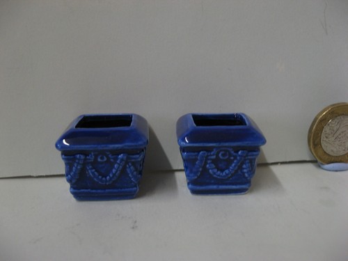 Dolls house pair - dolls, 1/12
