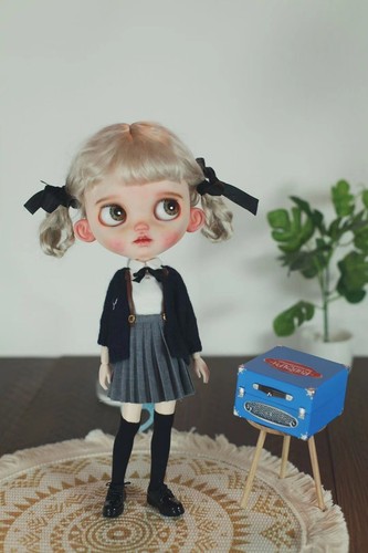 Blythe doll clothes - doll,