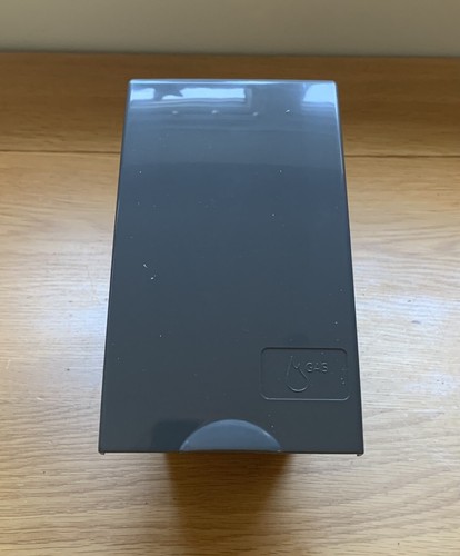 External grey gas - gas, outlet