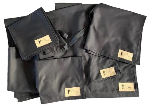 Polycotton sweep sheet bundle - polycotton,