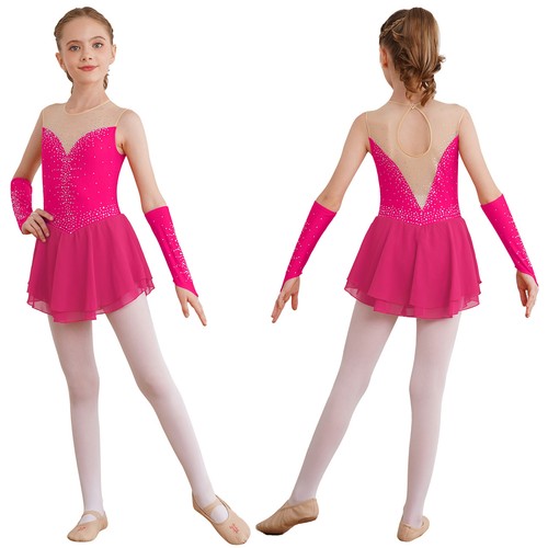 Girls ice figure - girls,
