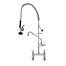 Commercial pre rinse - commercial, tap