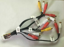 Alpine IVA-D105 IVAD105 IVAD 105 IVAD-105R IVAD105R RCA Pre Out Lead PreOuT Sub