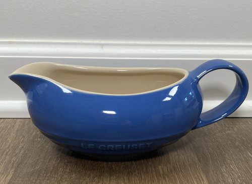 Cobalt signature gravy boat - gravy,