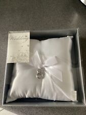 wedding ring pillow cushion