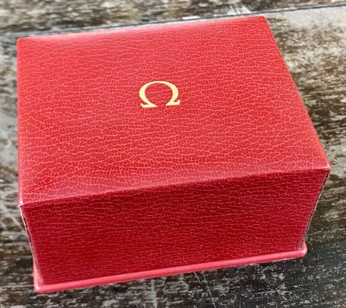 Omega watch box seamaster - box,