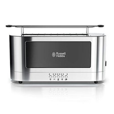 Russell Hobbs 2-Slice Glass
