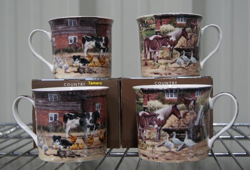 Country life farmyard palace - country,