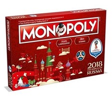 FIFA  Monopoly World Cup