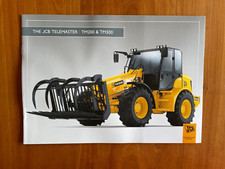 JCB Telemaster TM200 TM300