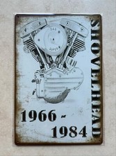 HARLEY DAVIDSON SHOVELHEAD