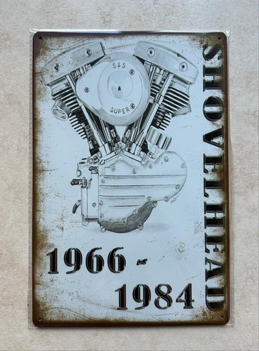 Harley davidson shovelhead - harley,