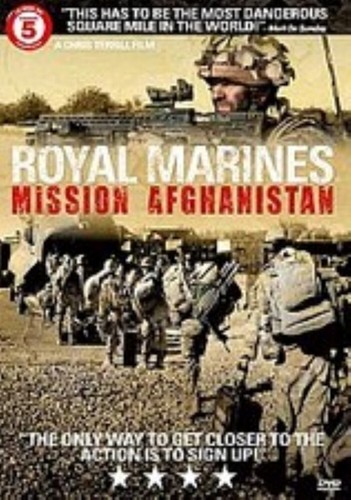 Royal marines mission - royal,