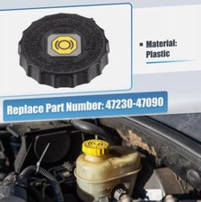 Brake Master Cylinder Fluid