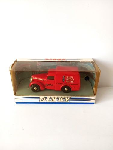Dinky diecast commer cwt - 8,