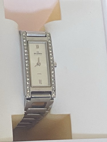 Skagen ladies watch - , stainless